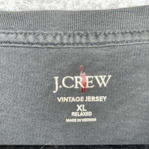 J Crew Men's Vintage Jersey XL Henley